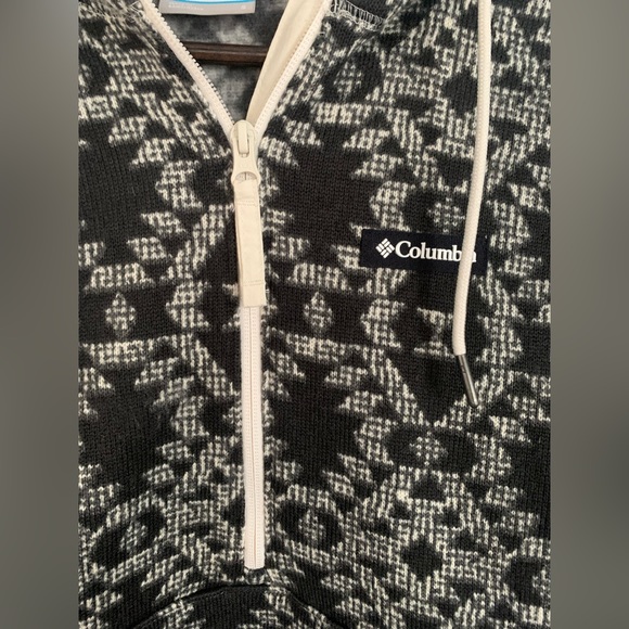 Columbia Women’s Sweater Weather Hooded Pullover (Size: S) - Picture 6 of 16